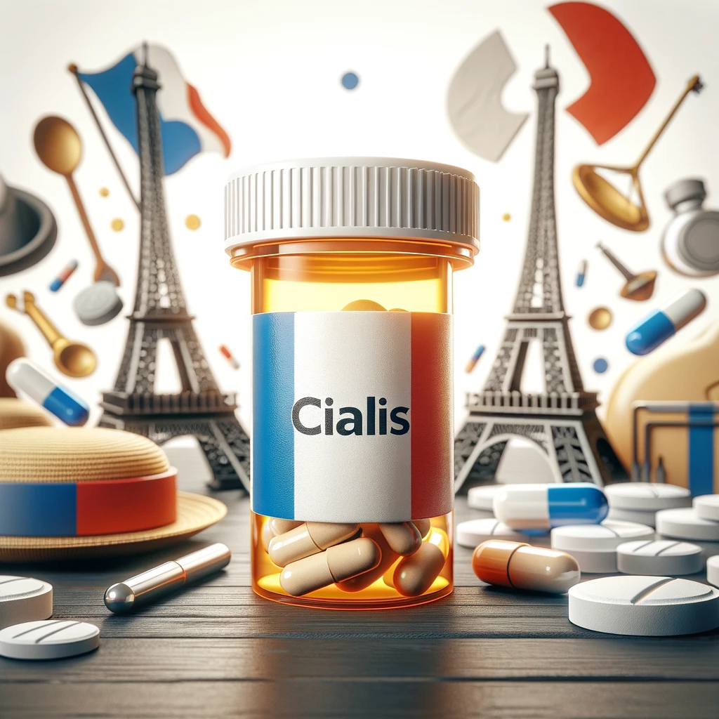 Nom générique du cialis 